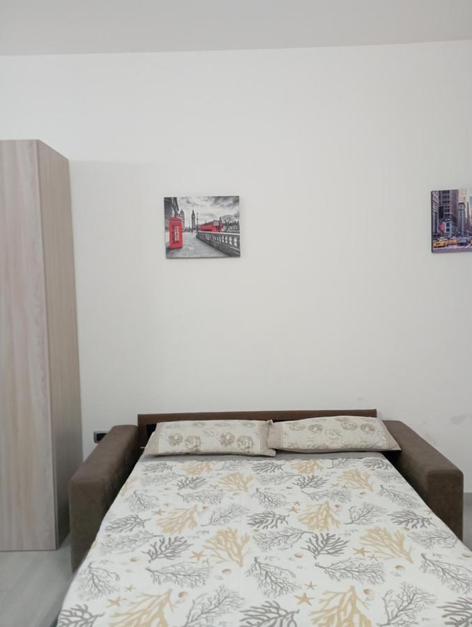 Apartament Don Bosco Bari Zewnętrze zdjęcie